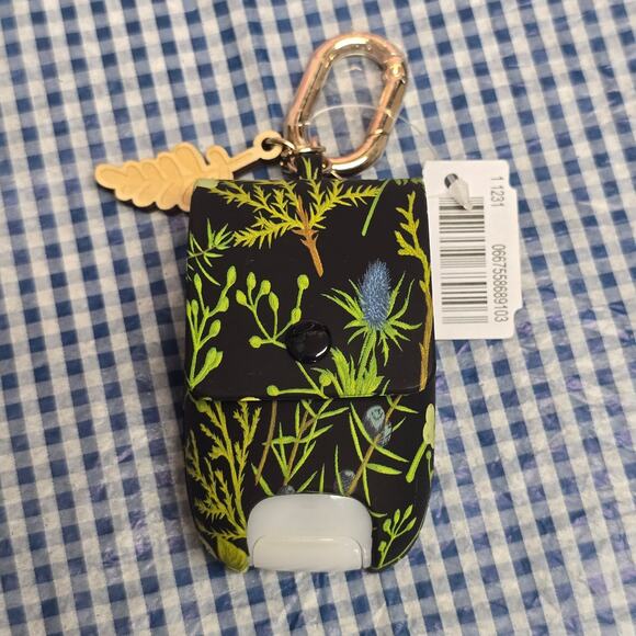 BBW Tropical Chasing Fireflies Snapcase PocketBac Holder & Cucumber Melon Refill - Picture 3 of 3